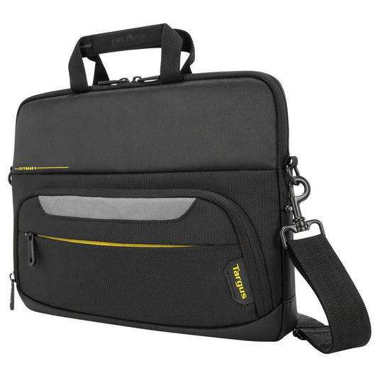 Targus CityGear 14" Slim Topload Laptop Black Case